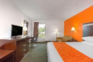 Howard Johnson by Wyndham Beckley Zimmer foto