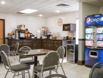 Howard Johnson by Wyndham Beckley Restaurant foto